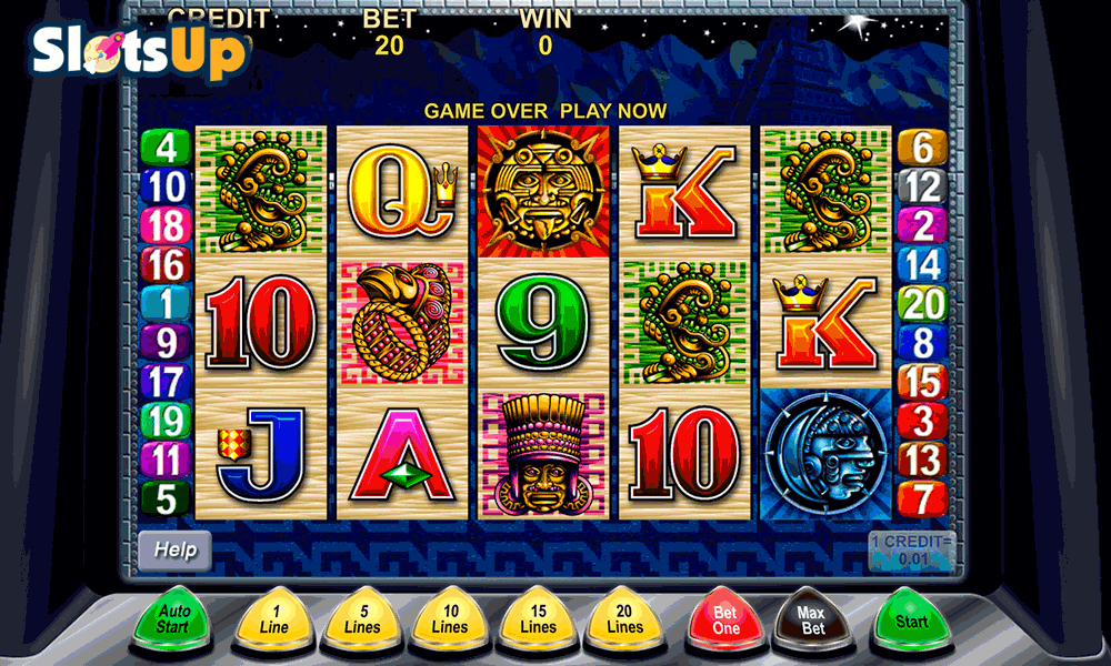 Sun And Moon Slots Online