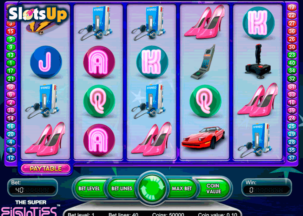 Super slots casino online