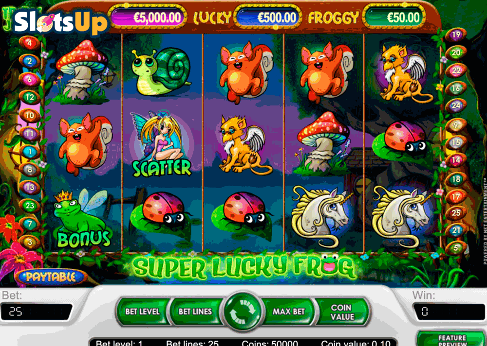 Super Lucky Casino Slots