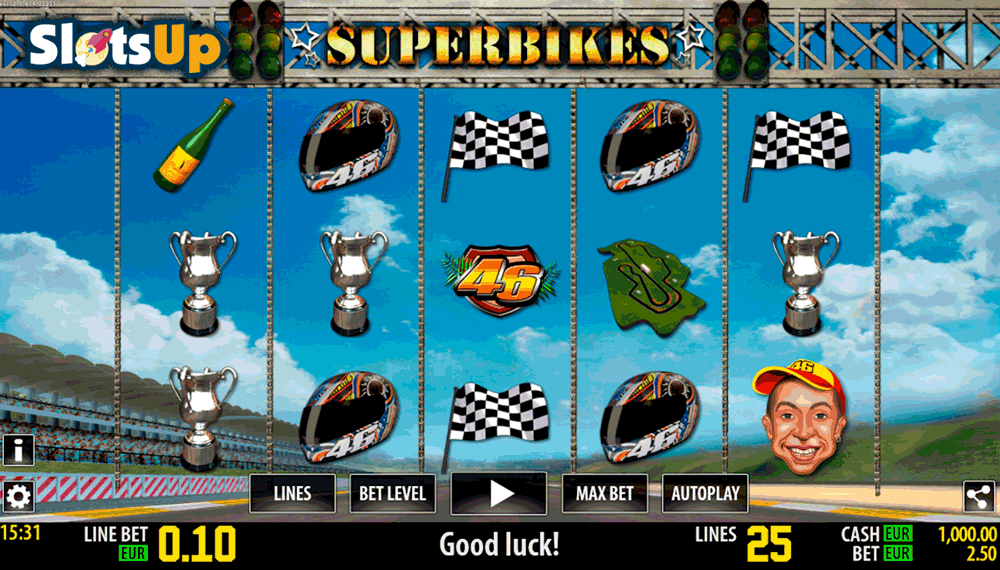 Superbikes HD Slot Machine Online ᐈ World Match™ Casino Slots Superbikes HD Slot Machine Online ᐈ World Match™ Casino Slots