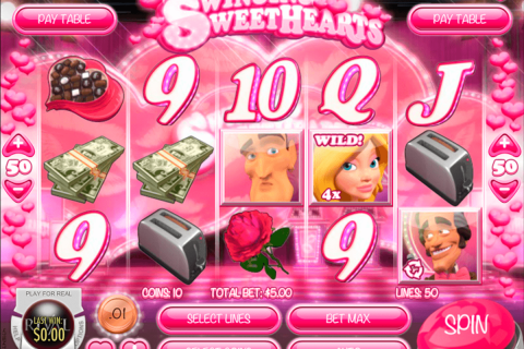 swinging sweethearts rival casino slots