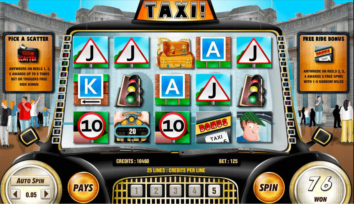 Taxi™ Slot Machine Game to Play Free in Amayas Online Casinos Taxi™ Slot Machine Game to Play Free in Amayas Online Casinos
