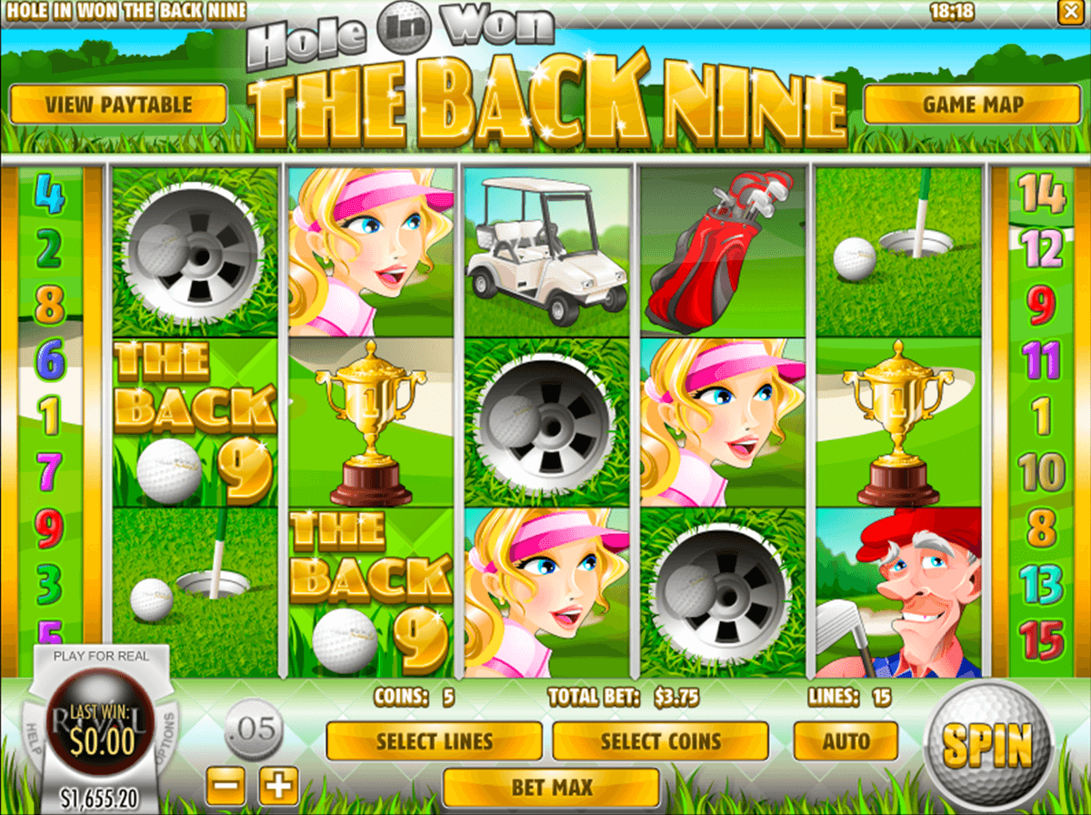 The Back Nine™ Slot Machine Game to Play Free in Rivals Online Casinos The Back Nine™ Slot Machine Game to Play Free in Rivals Online Casinos