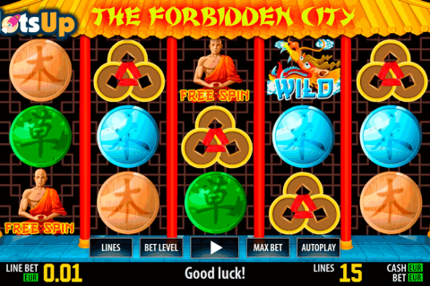 The Forbidden City HD Slot Machine Online ᐈ World Match™ Casino Slots The Forbidden City HD Slot Machine Online ᐈ World Match™ Casino Slots