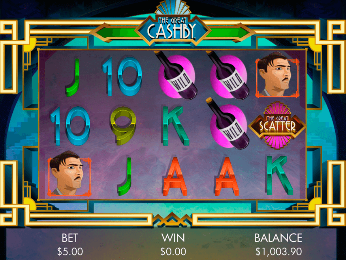 The Great Cashby Slots - Play for Free Online Today The Great Cashby Slots - Play for Free Online Today