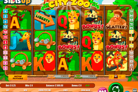 The Great Escape from City Zoo Slot Machine Online ᐈ ™ Casino Slots The Great Escape from City Zoo Slot Machine Online ᐈ ™ Casino Slots