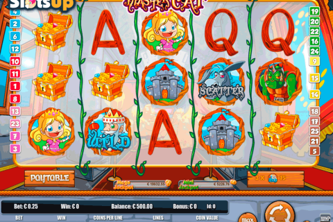 the master cat portomaso casino slots