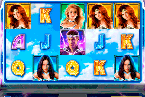 the prince of lightning high5 casino slots 480x320