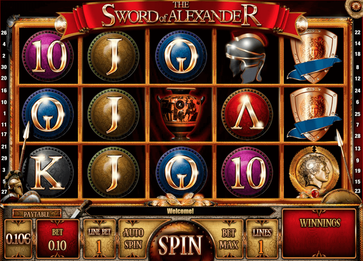 The Sword of Alexander™ Slot Machine Game to Play Free in iSoftBets Online Casinos The Sword of Alexander™ Slot Machine Game to Play Free in iSoftBets Online Casinos