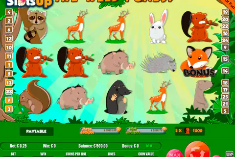 the wild forest portomaso casino slots 480x320