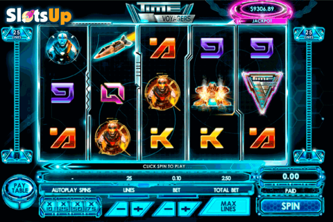 time voyagers genesis casino slots