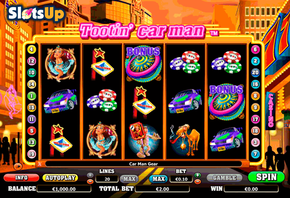 Crazy Cars Slot Machine Online ᐈ Wazdan™ Casino Slots Crazy Cars Slot Machine Online ᐈ Wazdan™ Casino Slots