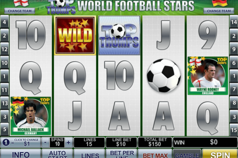 Football Stars Slot Machine Online ᐈ Playtech™ Casino Slots Football Stars Slot Machine Online ᐈ Playtech™ Casino Slots