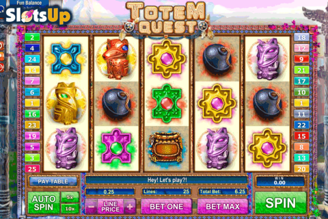 totem quest gamesos casino slots 480x320