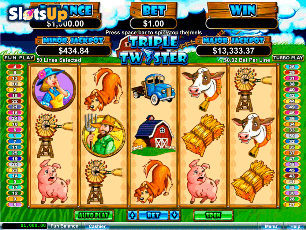 Free slots free