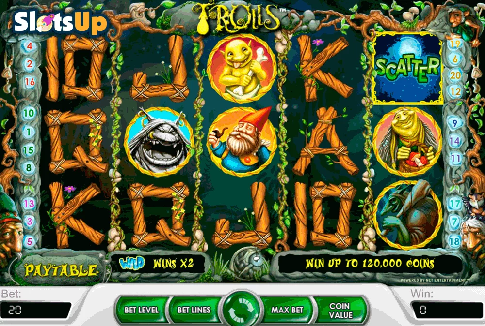 Trolls Slot Machine Online ᐈ NetEnt™ Casino Slots Trolls Slot Machine Online ᐈ NetEnt™ Casino Slots