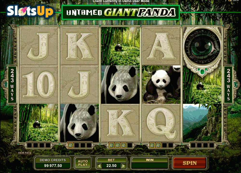 Free online slot games panda