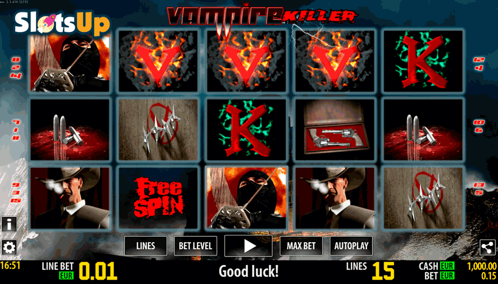 Latest Slot Machines 2018