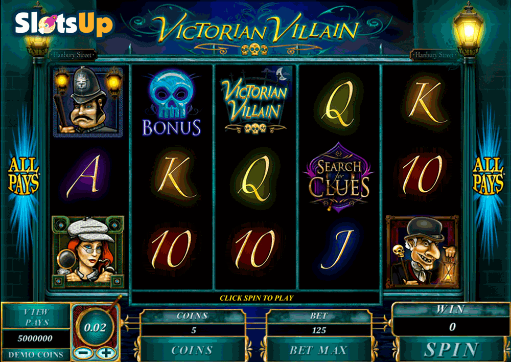 Victorian Villain™ Slot Machine Game to Play Free in Microgamings Online Casinos Victorian Villain™ Slot Machine Game to Play Free in Microgamings Online Casinos