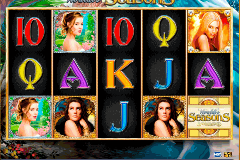 vivaldis seasons high5 casino slots