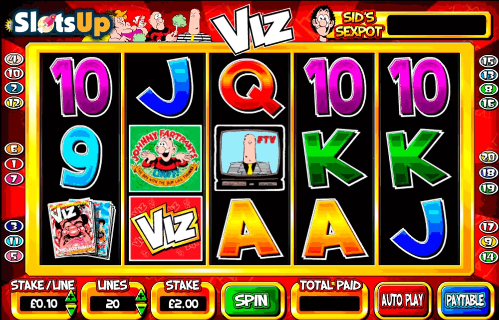 Viz Slot Machine Online ᐈ Blueprint™ Casino Slots Viz Slot Machine Online ᐈ Blueprint™ Casino Slots