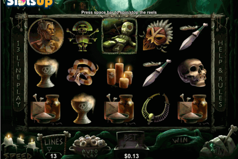 voodoo magic rtg casino slots 480x320