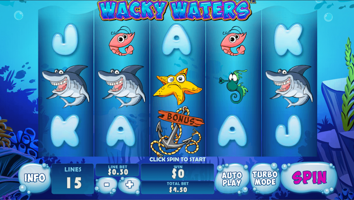 wacky waters wacky waters