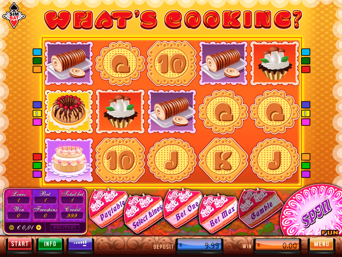 Play Whats Cooking Slots Online at Casino.com NZ Play Whats Cooking Slots Online at Casino.com NZ