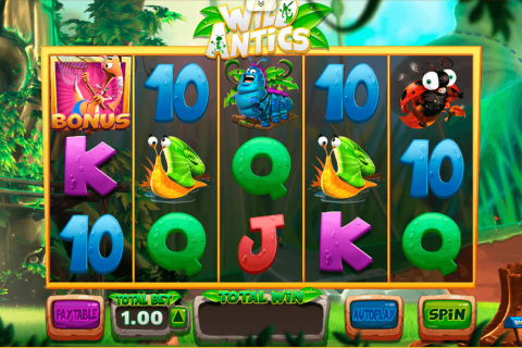 Sci fi slots