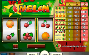 Wild Berry 3 Reel Slot - Review and Free Version of the Game Wild Berry 3 Reel Slot - Review and Free Version of the Game
