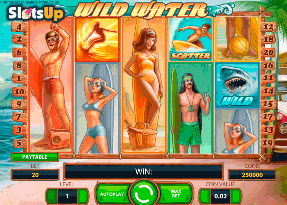 Wild Water Slots - Spelupplägg Wild Water Slots Free Online. Wild Water Slots - Spelupplägg Wild Water Slots Free Online.