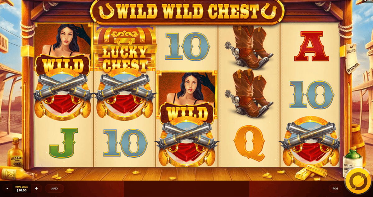 Wild Fortune Casino