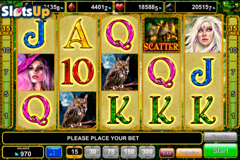 witches charm egt casino slots 480x320