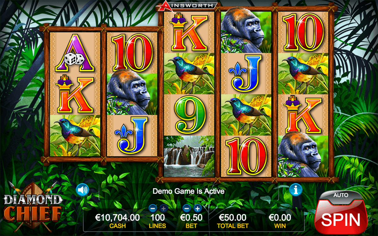 Diamond Chief Slot Machine Online ᐈ Ainsworth™ Casino Slots Diamond Chief Slot Machine Online ᐈ Ainsworth™ Casino Slots