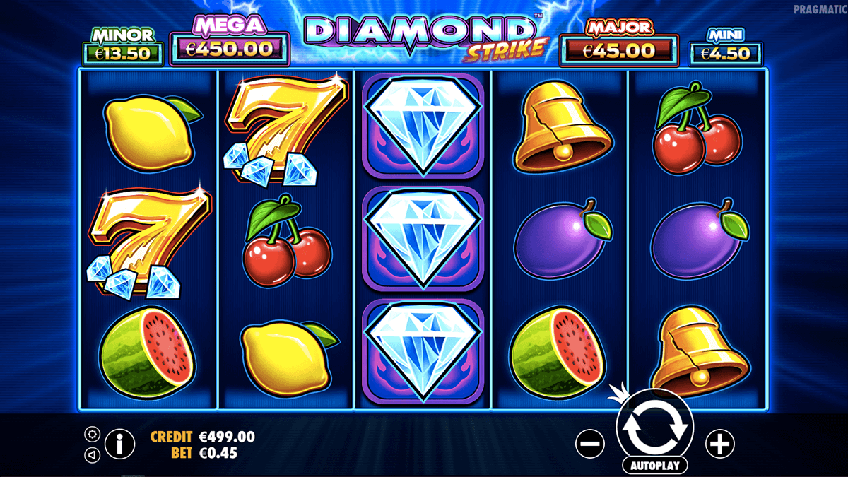 Diamond Slots Casino Game