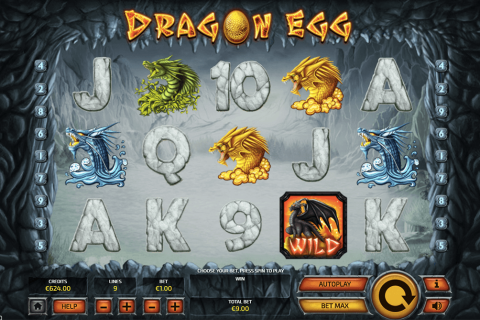 Dragon Egg Slot Machine Online ᐈ Tom Horn™ Casino Slots Dragon Egg Slot Machine Online ᐈ Tom Horn™ Casino Slots