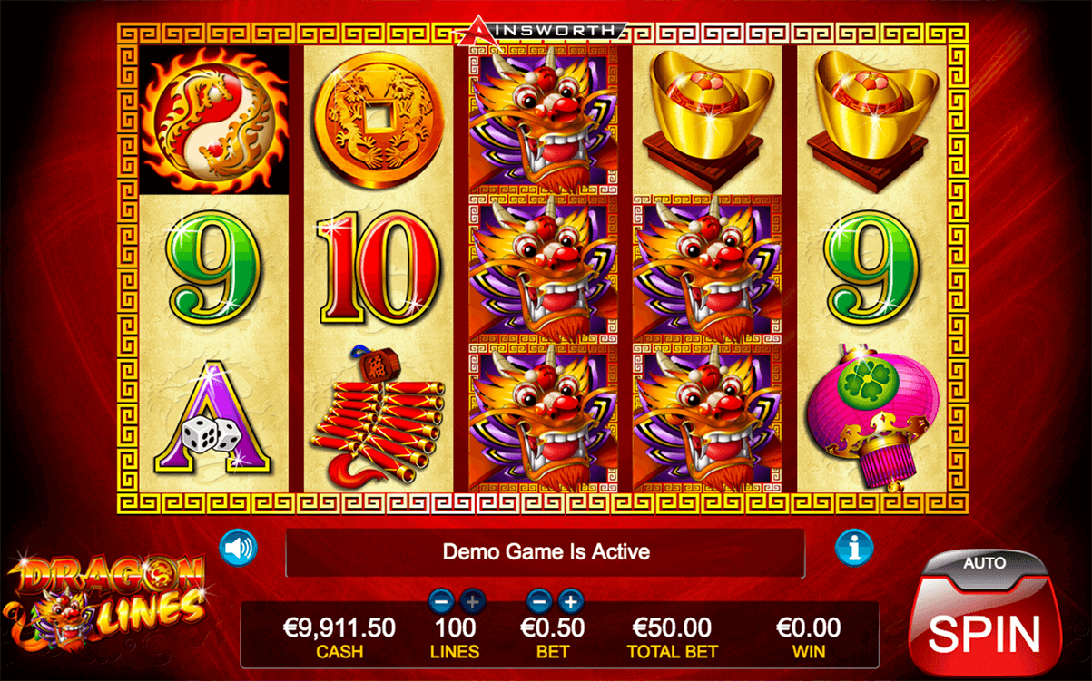 Dragon Slot Casino