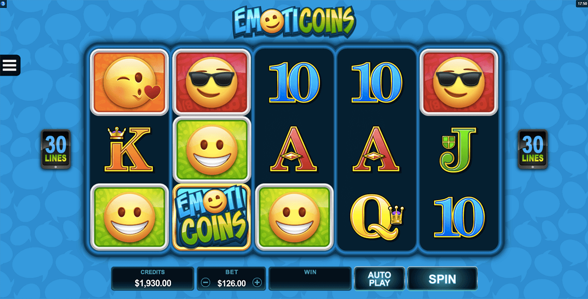 EmotiCoins Online Slot - Microgaming Casino Slots - Rizk Casino EmotiCoins Online Slot - Microgaming Casino Slots - Rizk Casino
