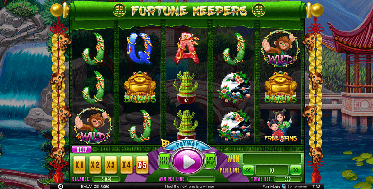 Fortune Keepers Slot - Play Online or on Mobile Now Fortune Keepers Slot - Play Online or on Mobile Now
