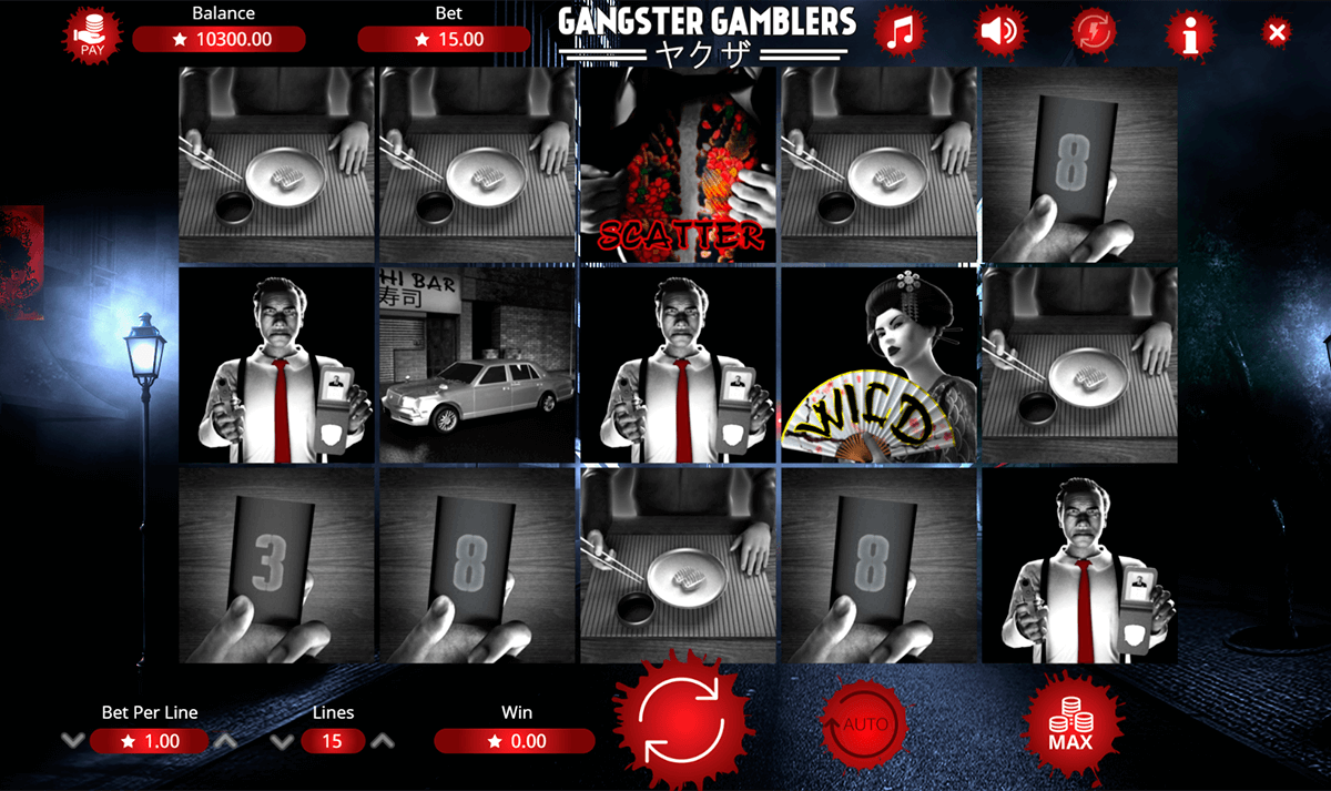 Gangsters Slot Machine Online ᐈ Habanero™ Casino Slots Gangsters Slot Machine Online ᐈ Habanero™ Casino Slots