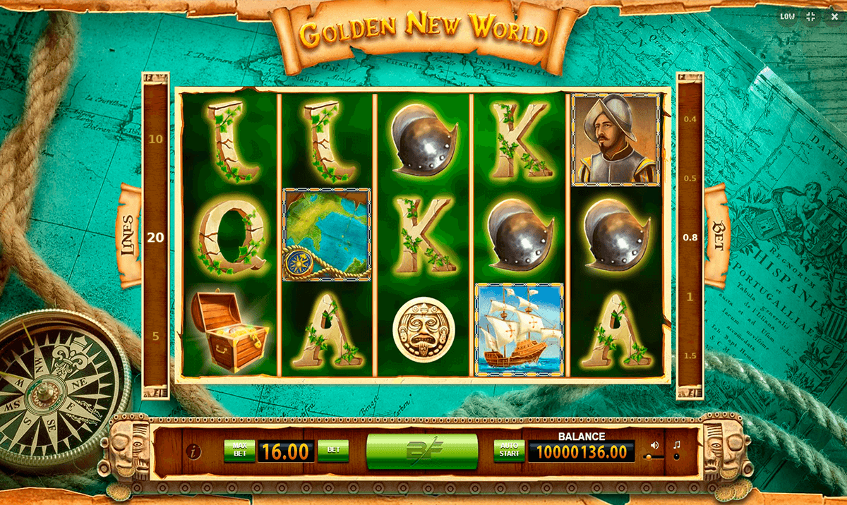 New Free Casino Slot Games