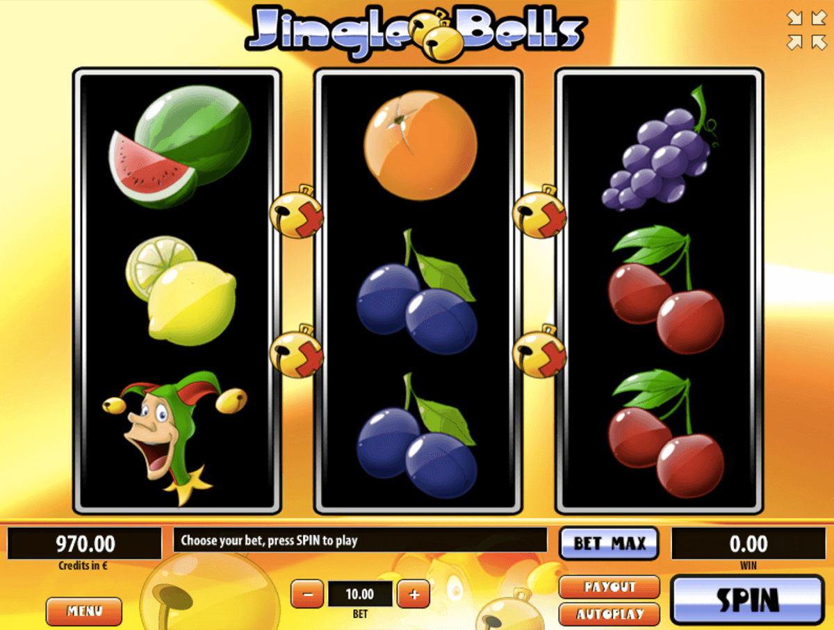 Jingle Bells Slots - Play Free Tom Horn Gaming Games Online Jingle Bells Slots - Play Free Tom Horn Gaming Games Online