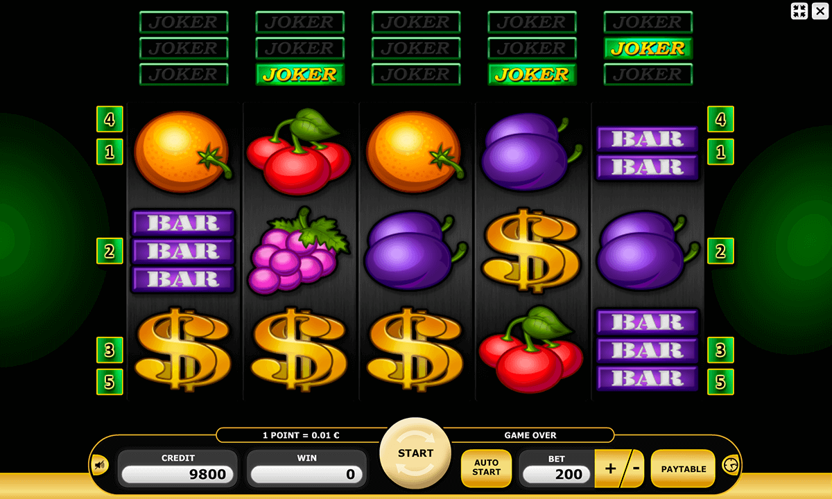Dream slot casino