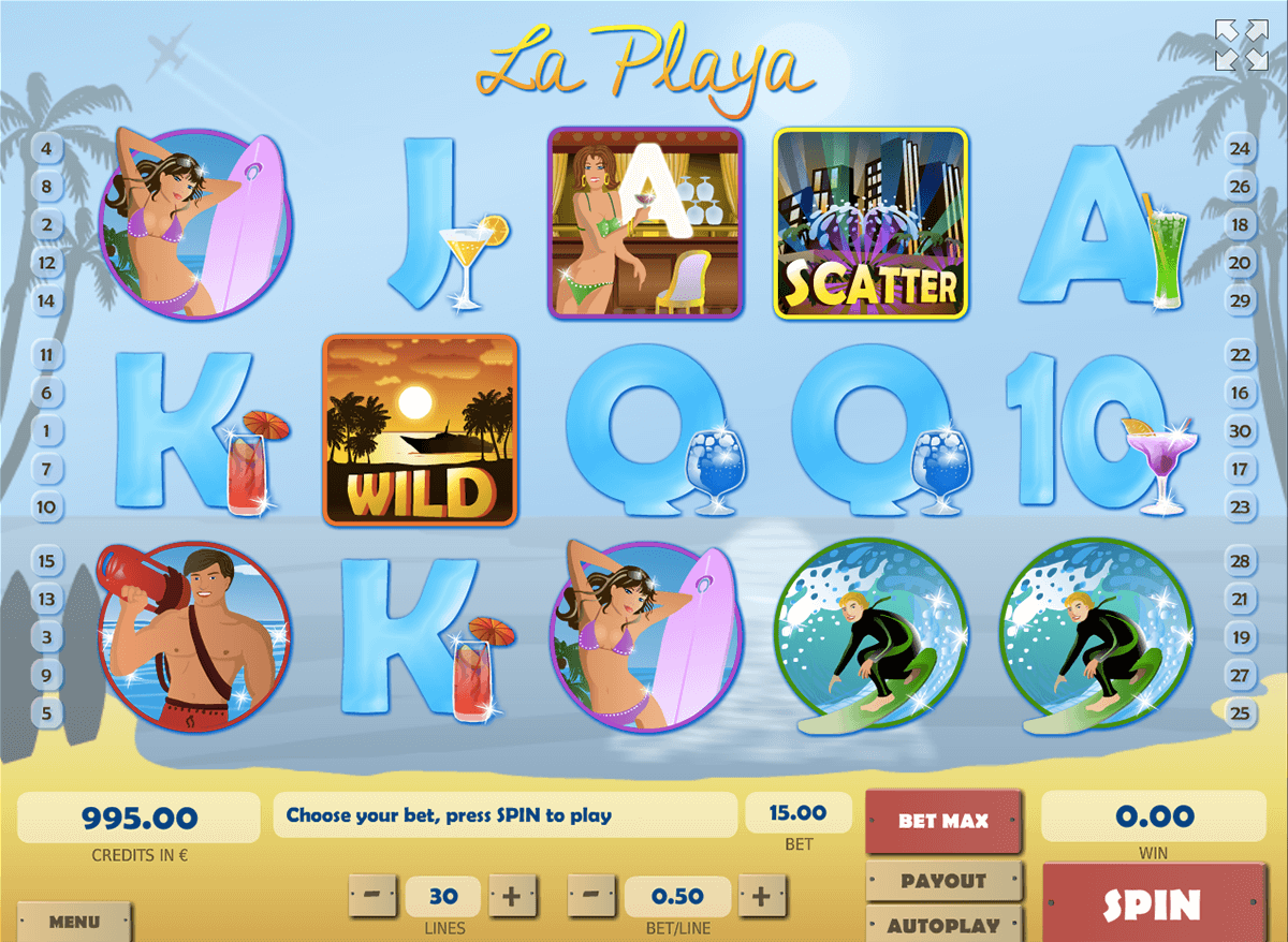 La Rouge Slot Machine - Play Free Casino Slots Online La Rouge Slot Machine - Play Free Casino Slots Online