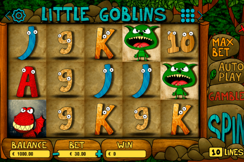 Little Goblins Slot Machine Online ᐈ Booming Games™ Casino Slots Little Goblins Slot Machine Online ᐈ Booming Games™ Casino Slots