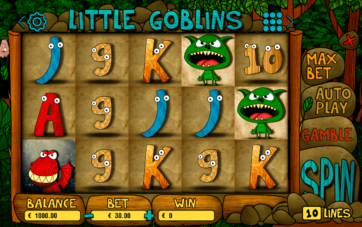 Little Goblins Slot Machine Online ᐈ Booming Games™ Casino Slots Little Goblins Slot Machine Online ᐈ Booming Games™ Casino Slots