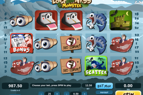 Loch Ness Monster Slot Machine Online ᐈ Tom Horn™ Casino Slots Loch Ness Monster Slot Machine Online ᐈ Tom Horn™ Casino Slots