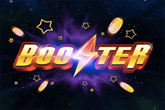 logo booster isoftbet slot game