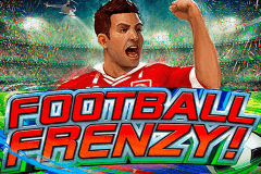 logo football frenzy rtg slot game
