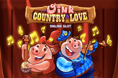 Oink Country Love Slot Machine Oink Country Love Slot Machine